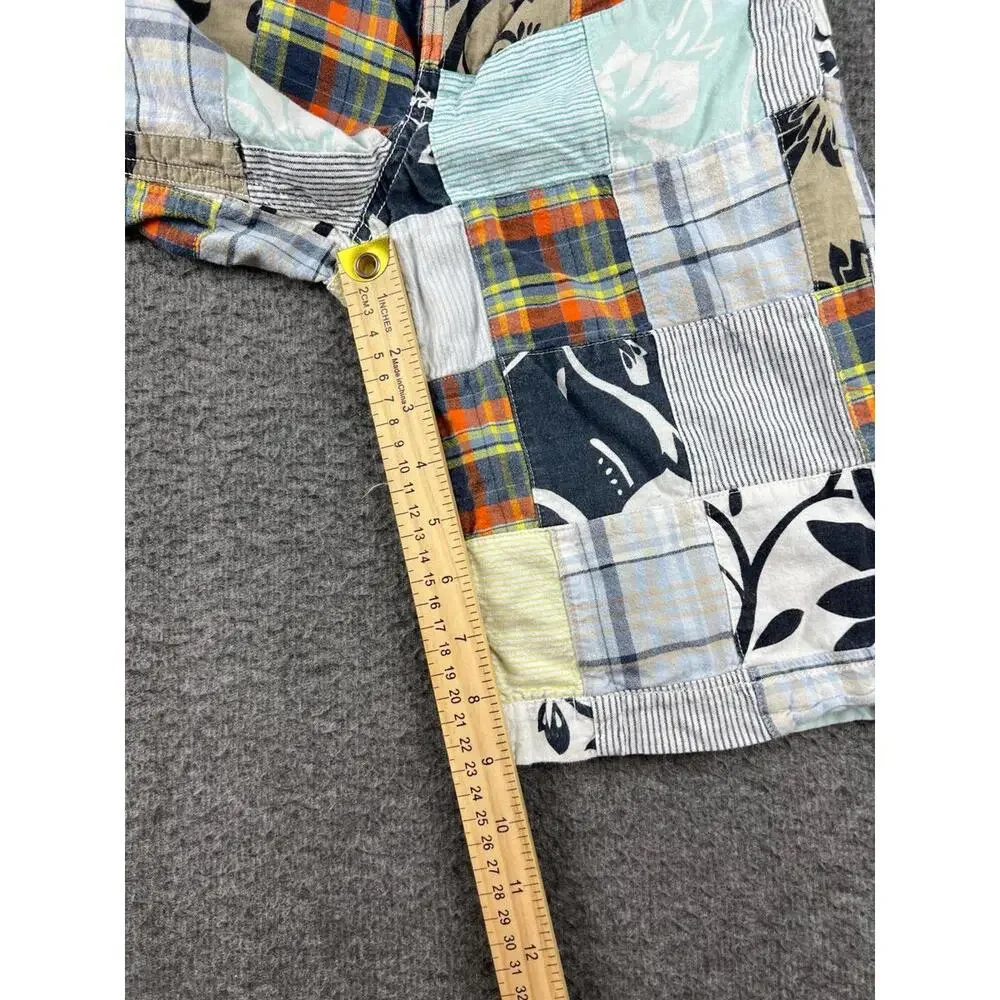 Old Navy Boys' Patchwork‎ Shorts Size 10